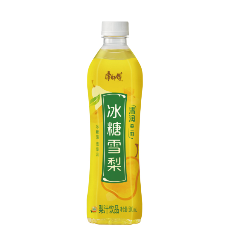 康师傅冰糖雪梨500ml