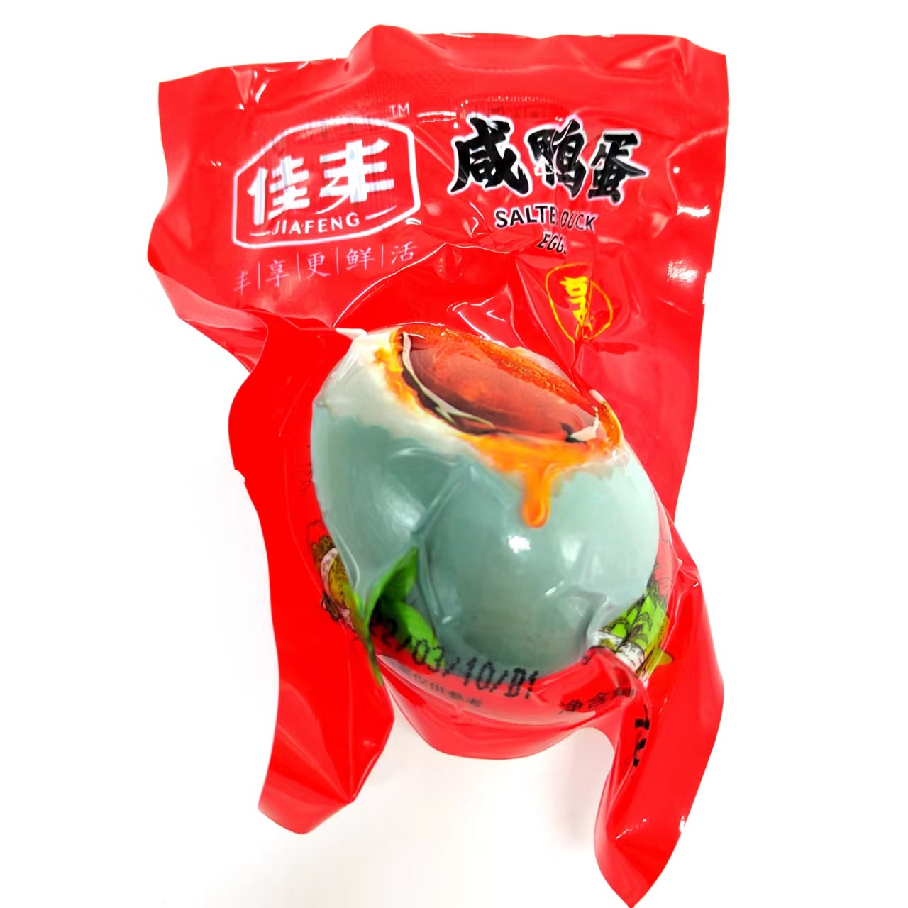 佳丰咸鸭蛋70g