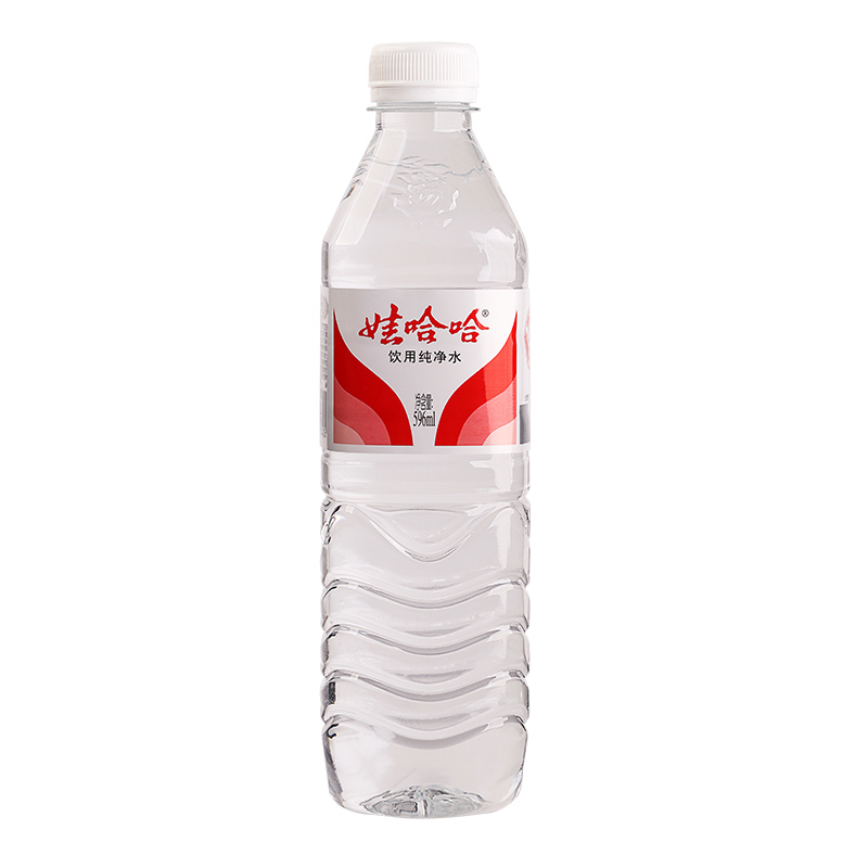 娃哈哈596ml