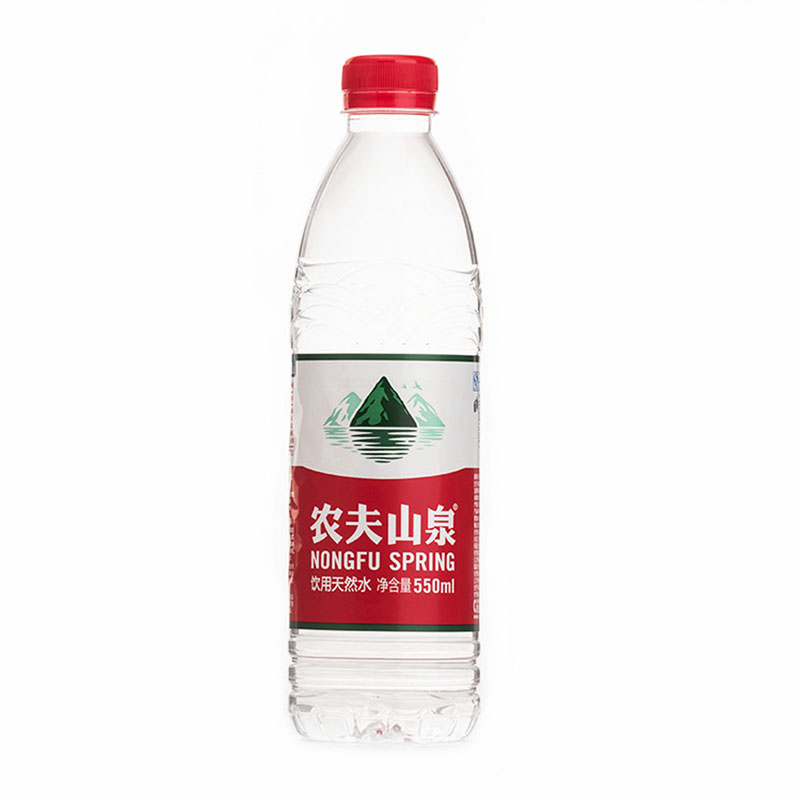 农夫山泉550ml