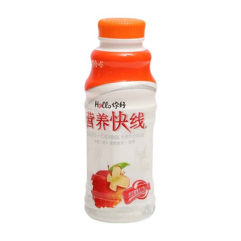 娃哈哈营养快线500g