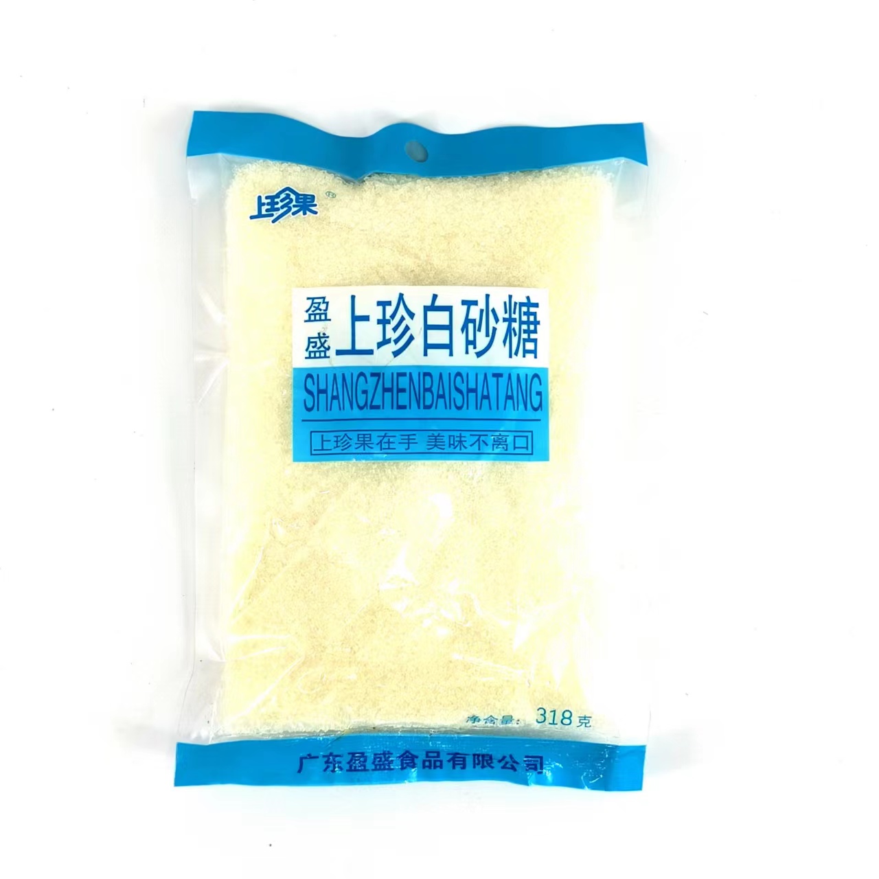 上珍白糖318g