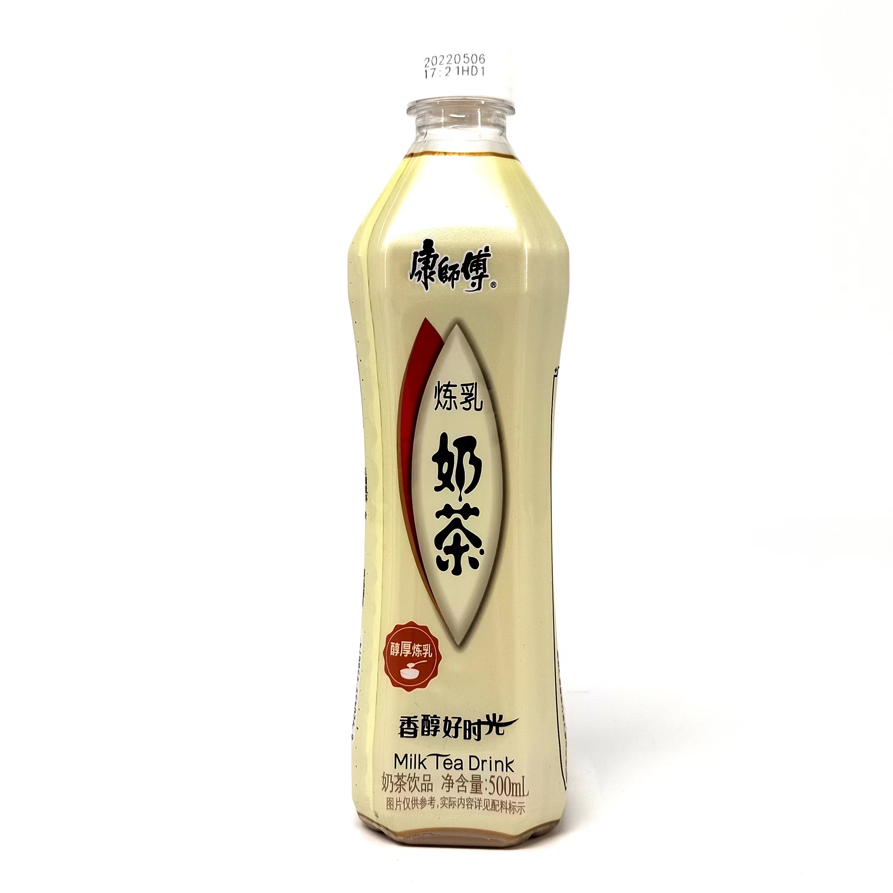 康师傅经典奶茶饮品500ml