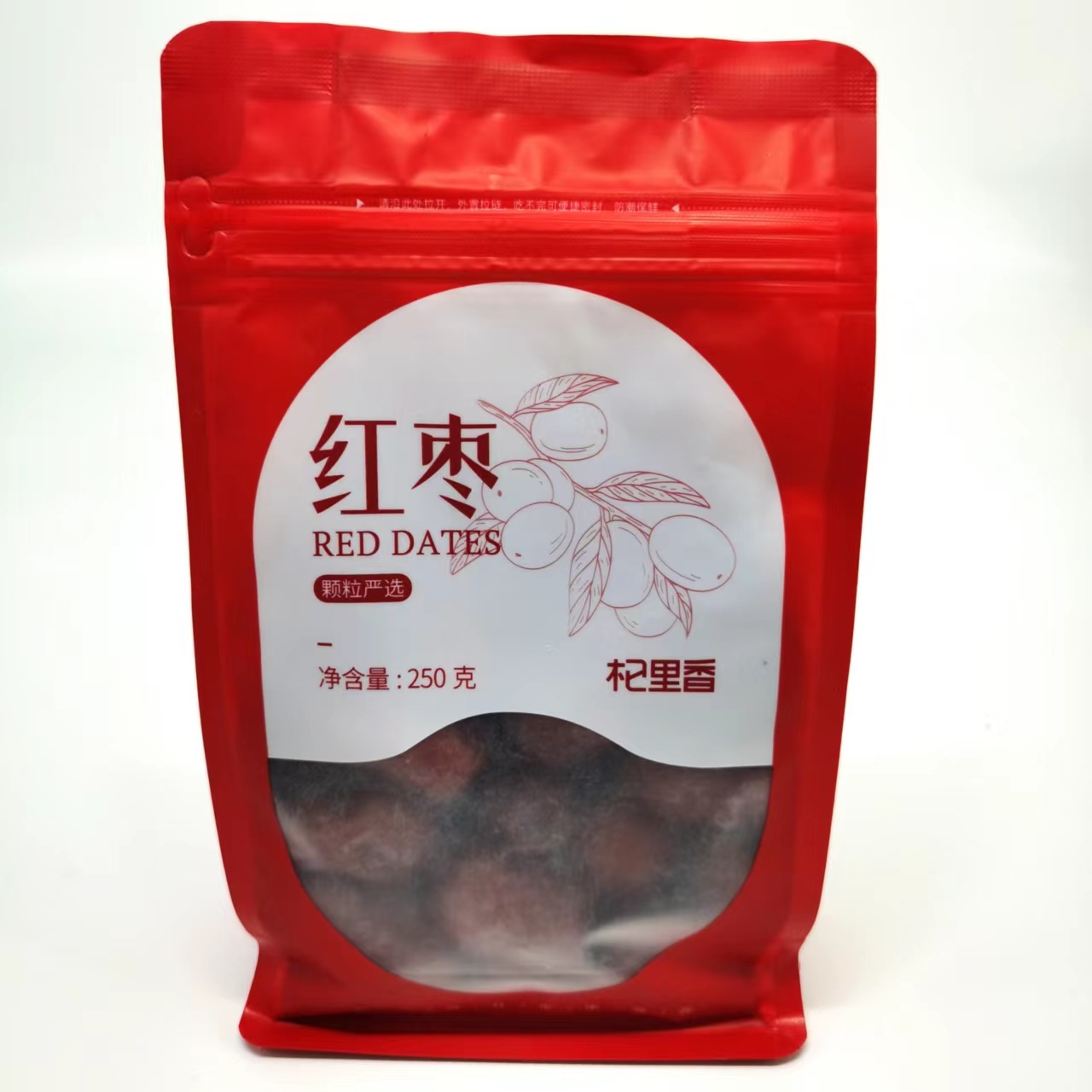 杞里香红枣250g