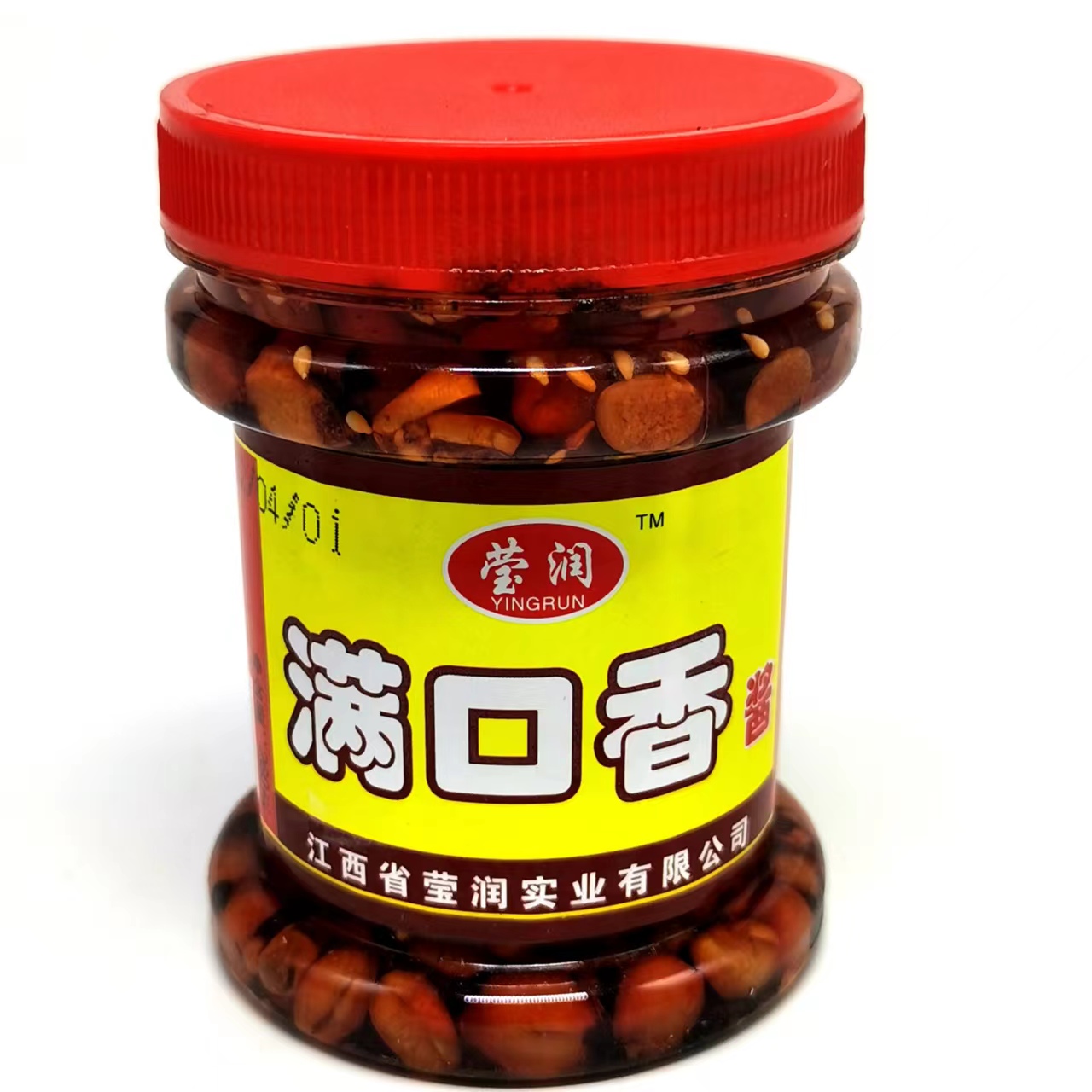 莹润满口香260g
