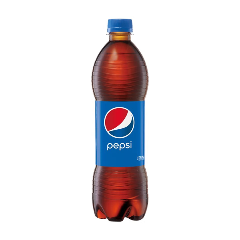 百事可乐汽水500ml