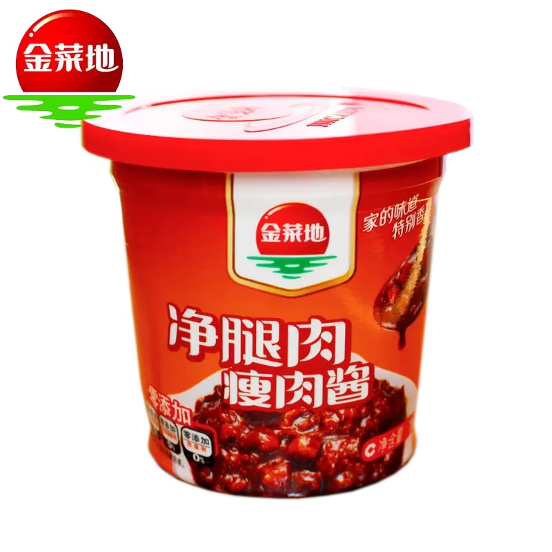 金菜地瘦肉酱160g