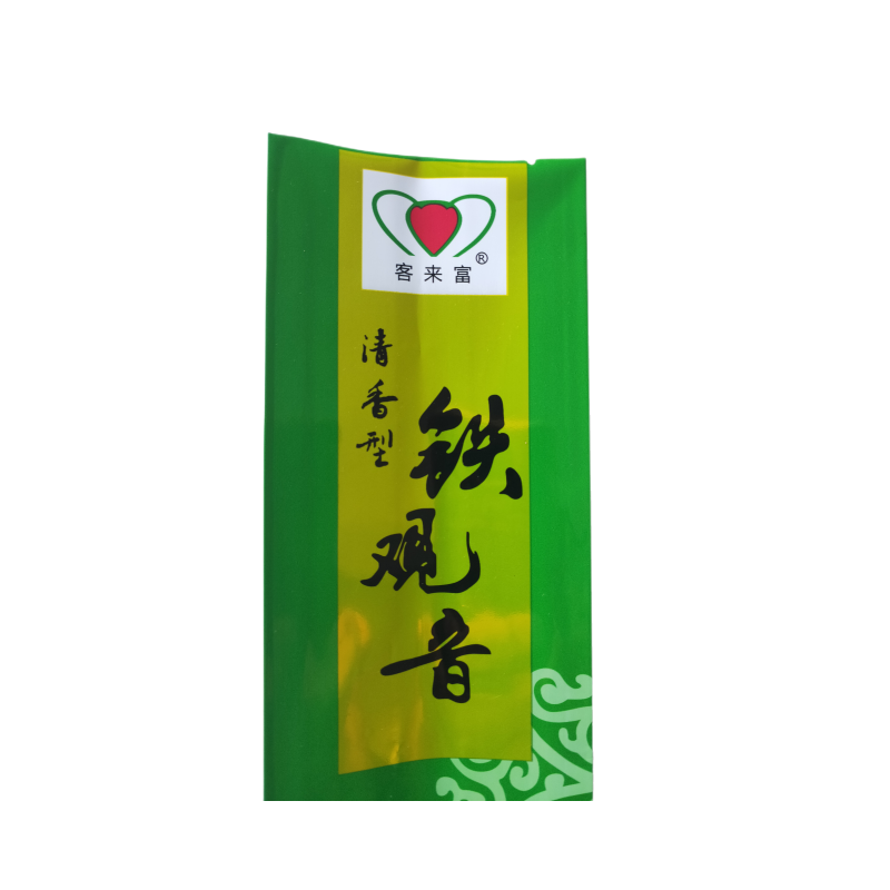 客来富铁观音250g