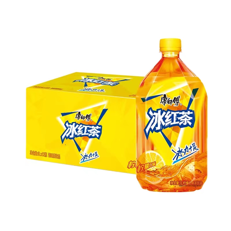 康师傅冰红茶1000ml