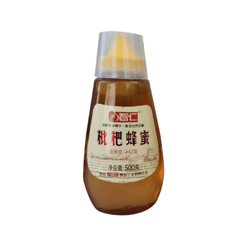 智仁枇杷蜂蜜500g