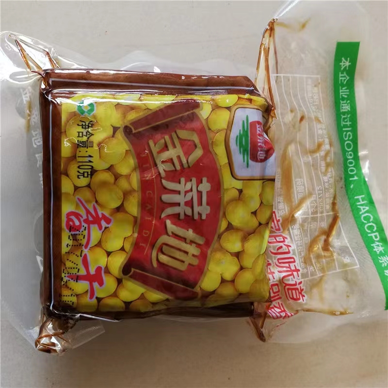 金菜地香干110g
