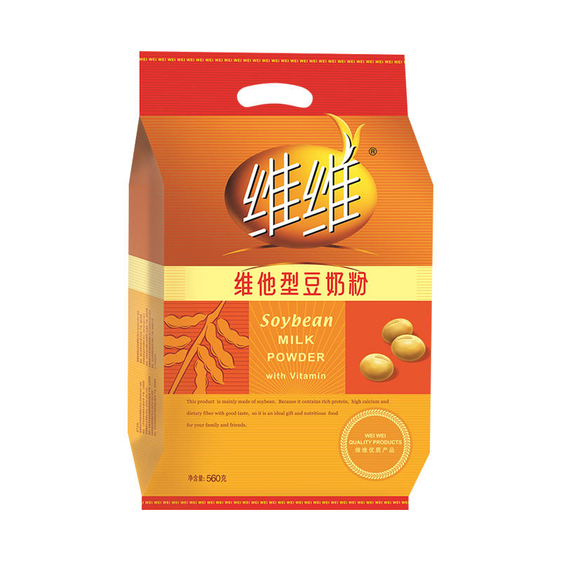 维维维他型豆奶粉560g