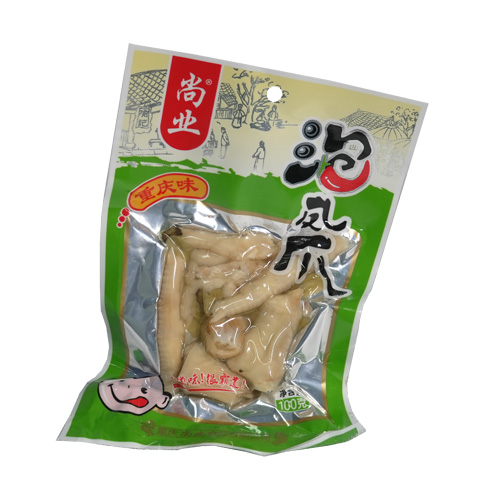尚业泡凤爪100g