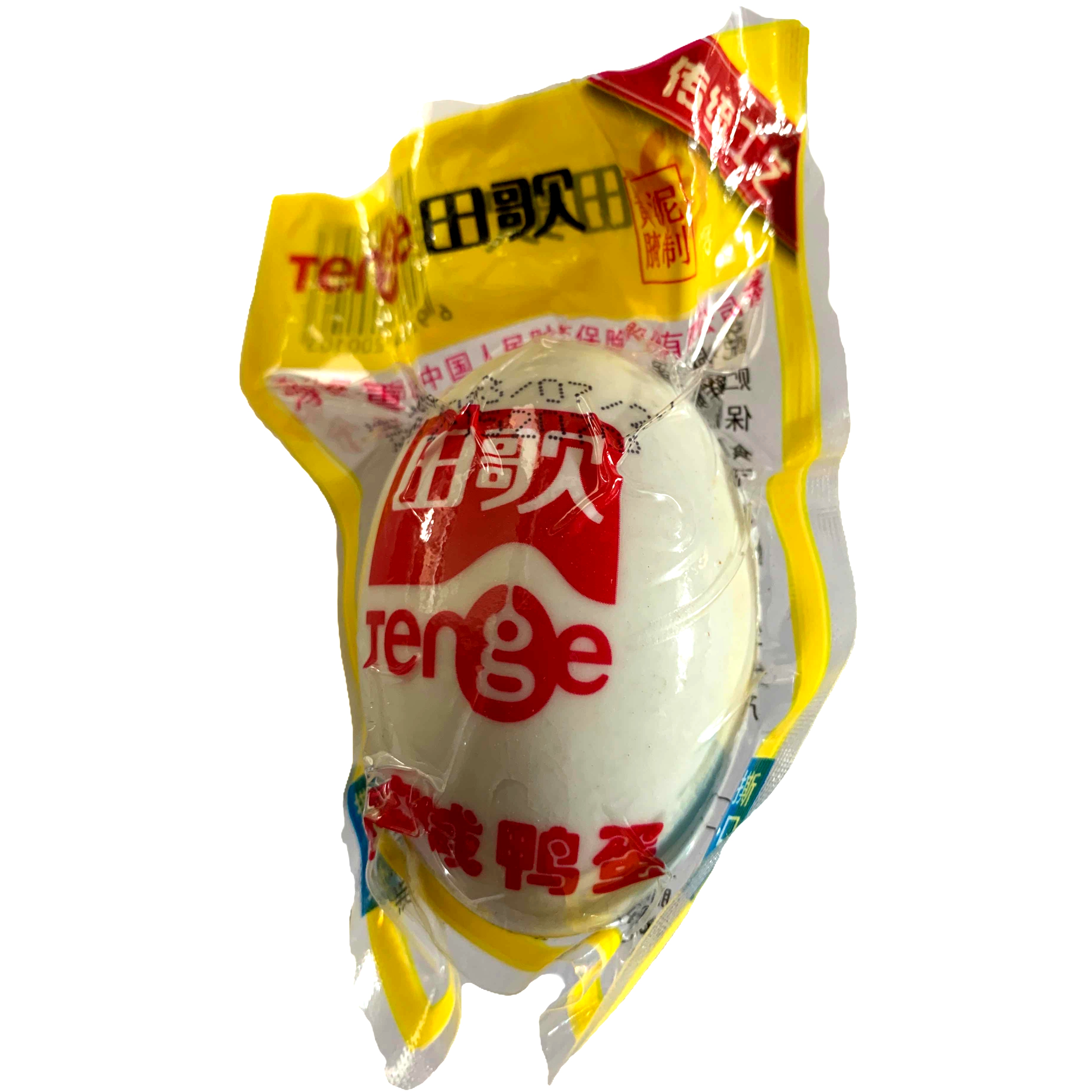 田歌咸鸭蛋55g