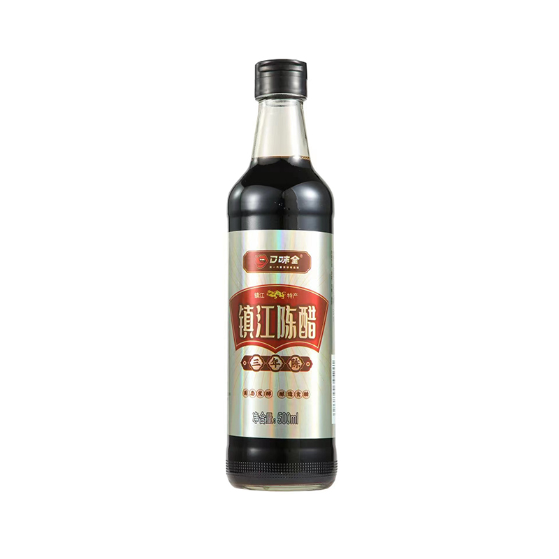 口味全经典陈醋三年陈(塑瓶)500ml