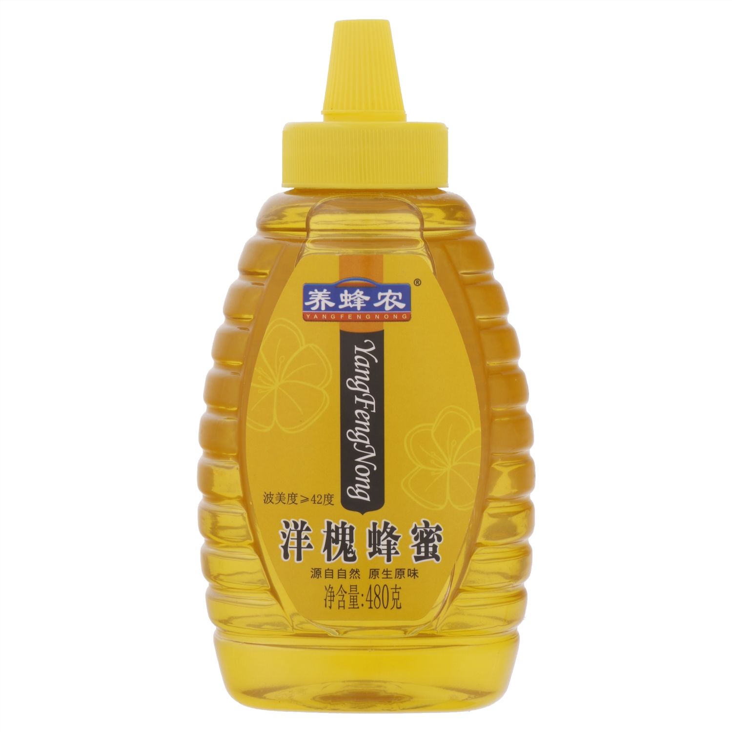 养蜂农蜂蜜480g