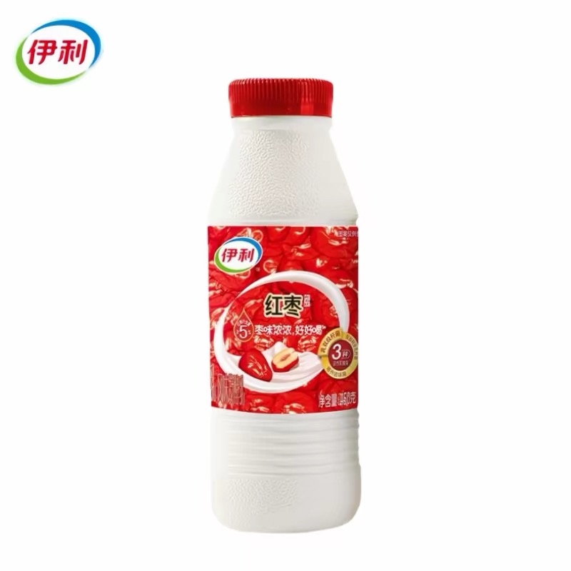 450g伊利尚补坊风味发酵乳-红枣味