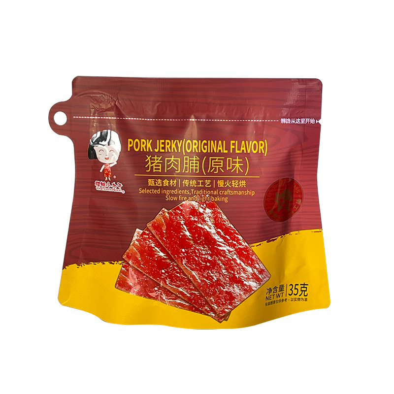 樱桃小丸子猪肉脯35g