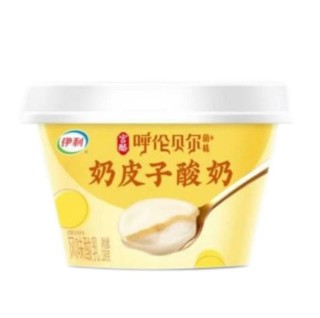 138g伊利宫酪风味酸乳-呼伦贝尔奶皮子酸奶