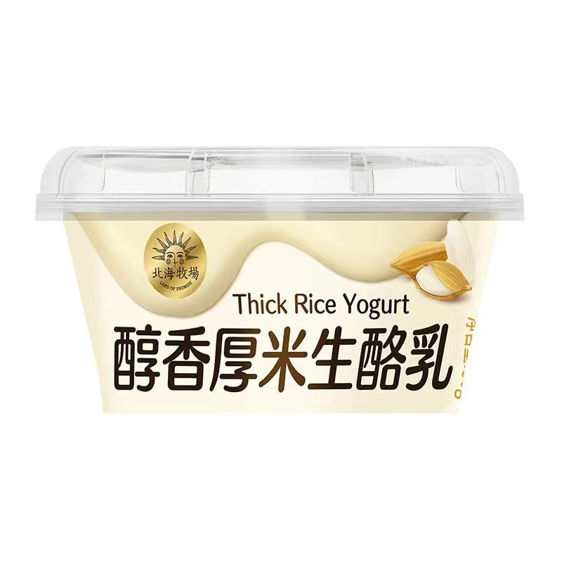 90g北海牧场100生酪乳-醇香厚米味