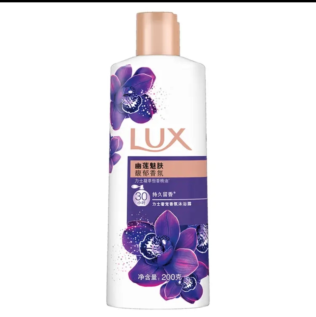 力士沐浴露200ml