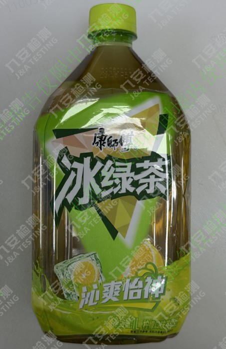 康师傅冰绿茶1L
