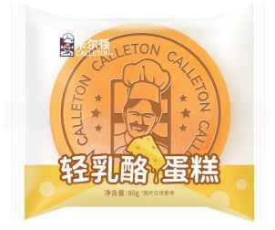 卡尔顿轻乳酪蛋糕80g