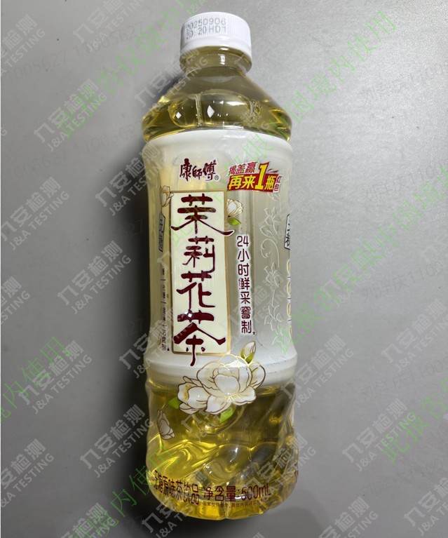康师傅500ml无糖茉莉花茶