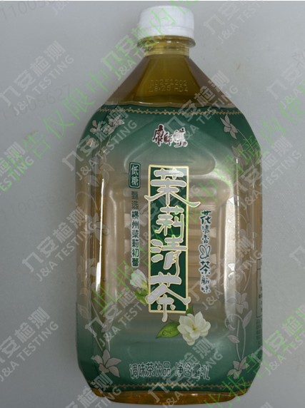 康师傅低糖茉莉清茶1L