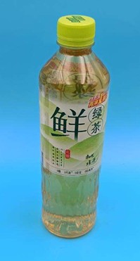 康师傅500ml鲜绿茶