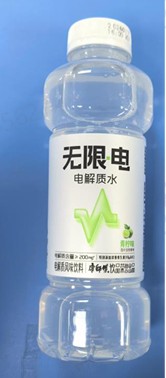 康师傅电解质青柠味500ml