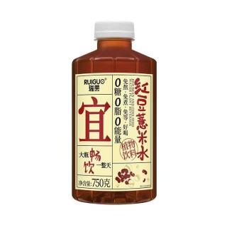 750g瑞果宜红豆薏米水植物饮料