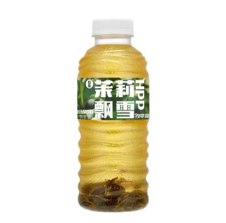 500ml如果HPP茉莉飘雪复合茶饮料