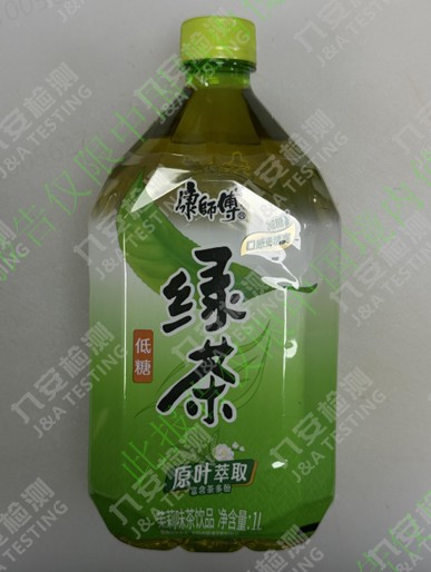 康师傅蜂蜜绿茶饮料1L