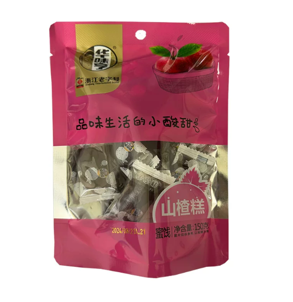 华味亨山楂糕150g