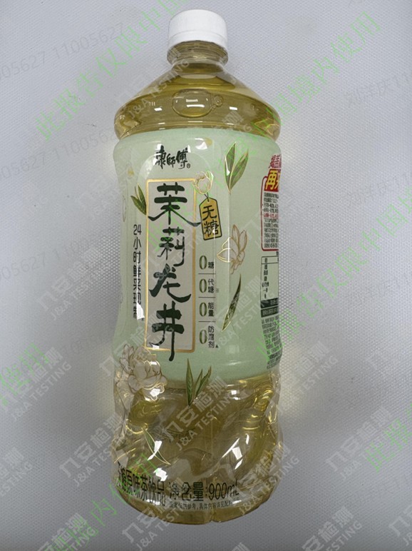 康师傅900ml无糖茉莉龙井