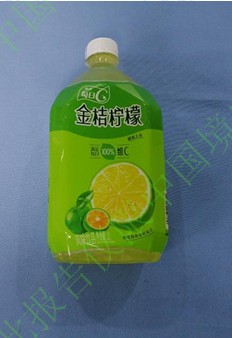 康师傅金桔柠檬1L