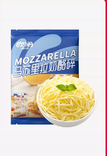 妙可蓝多马苏里拉原味100g
