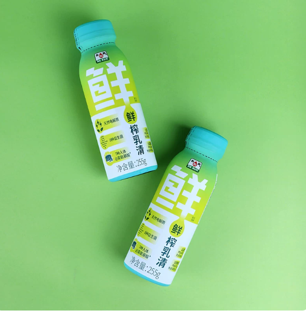 和润鲜榨乳清255g