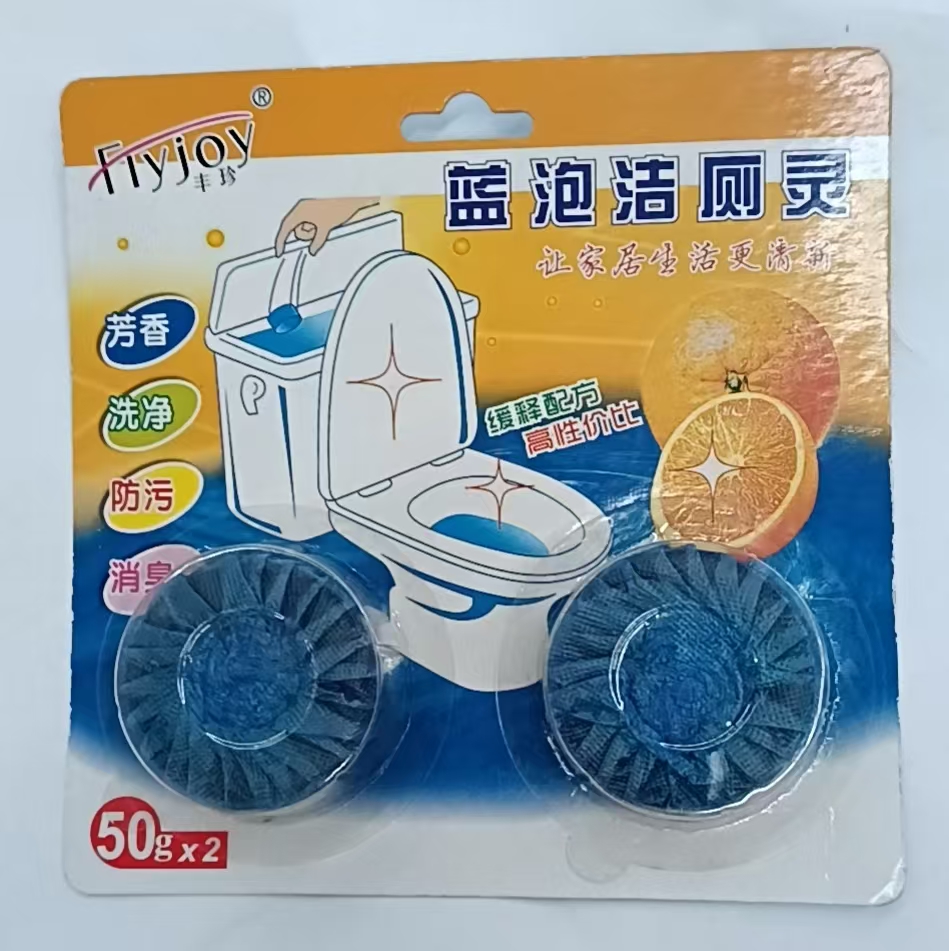 丰珍洁厕灵50g